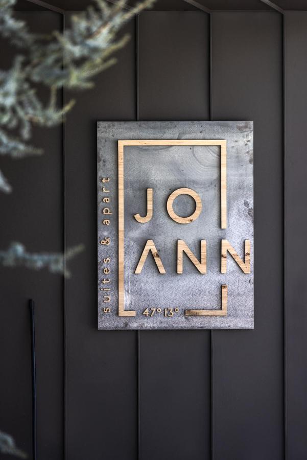 Joann Suites & Apart Kleinarl Exteriér fotografie
