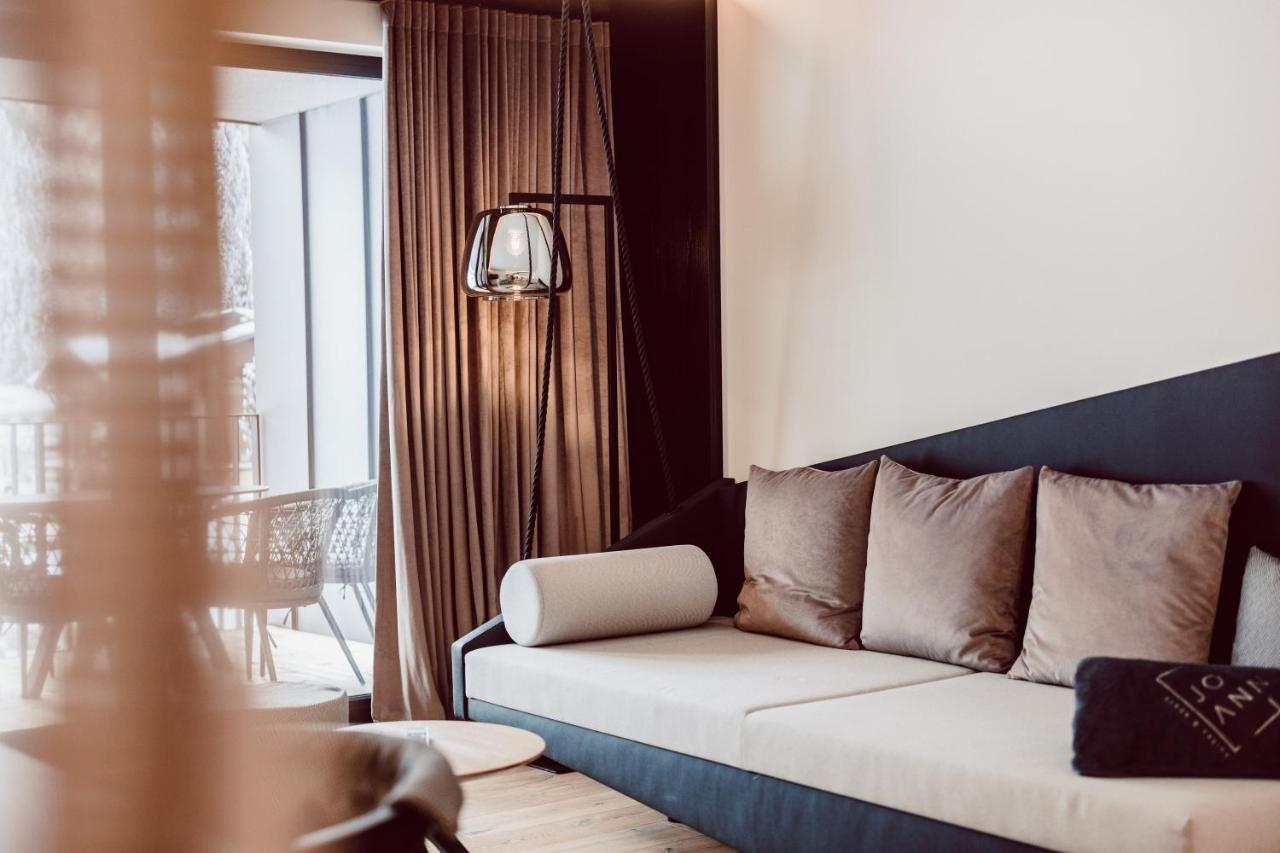 Joann Suites & Apart Kleinarl Exteriér fotografie