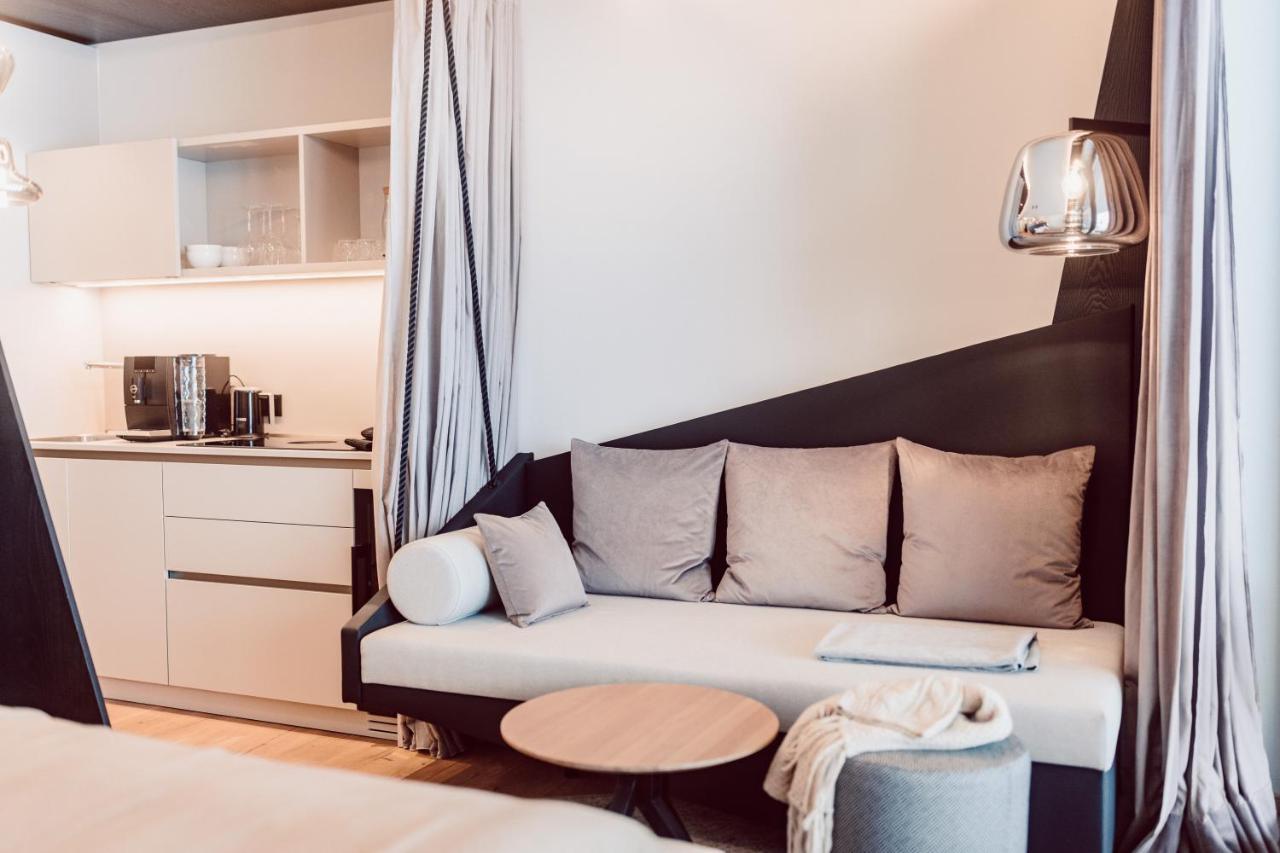 Joann Suites & Apart Kleinarl Exteriér fotografie