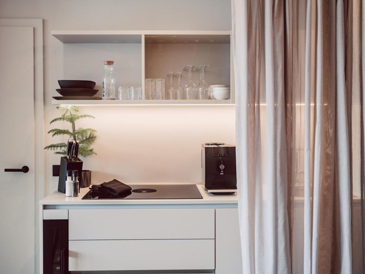Joann Suites & Apart Kleinarl Exteriér fotografie