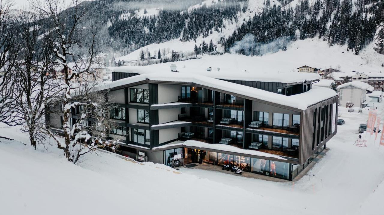 Joann Suites & Apart Kleinarl Exteriér fotografie
